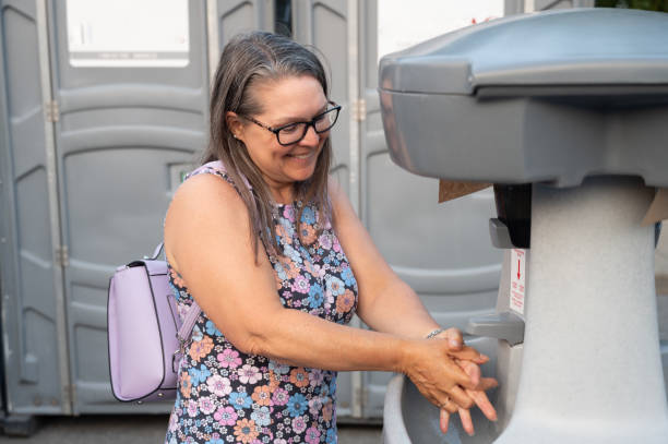Best Luxury portable toilet rental  in Rose Hills, CA